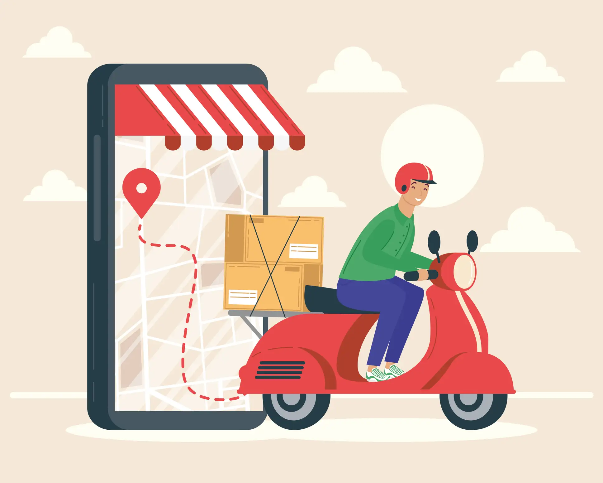 Klydo started as a fashion marketplace app for the Gen Z consumer last year and eventually launched its quick commerce arm.